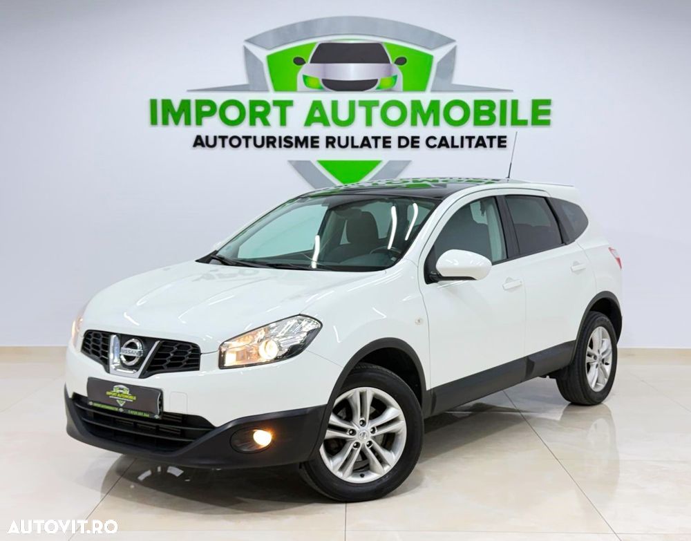 Nissan Qashqai+2 1.5 dCi DPF acenta - 2