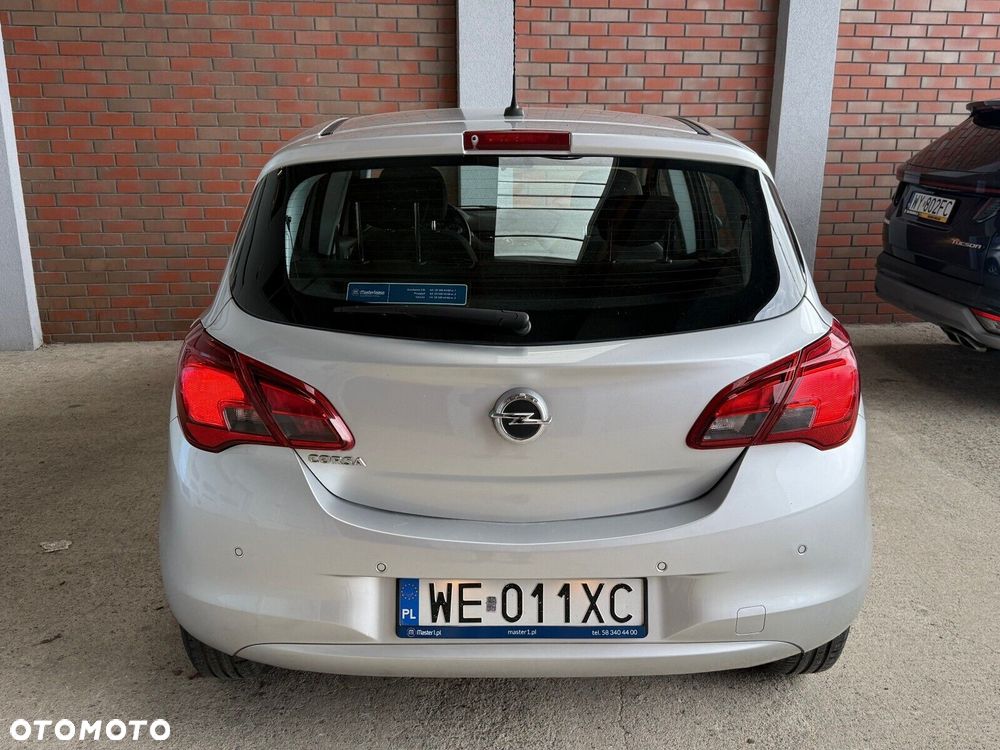 Opel Corsa - 5