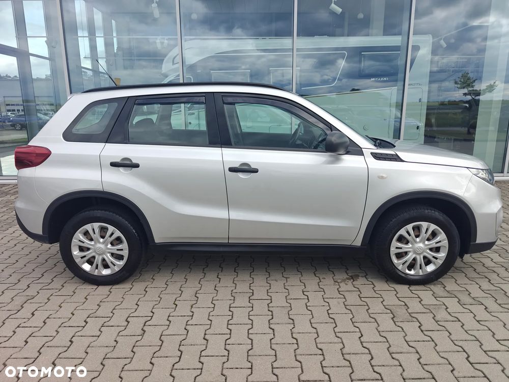 Suzuki Vitara 1.4 Boosterjet SHVS Premium 2WD - 2