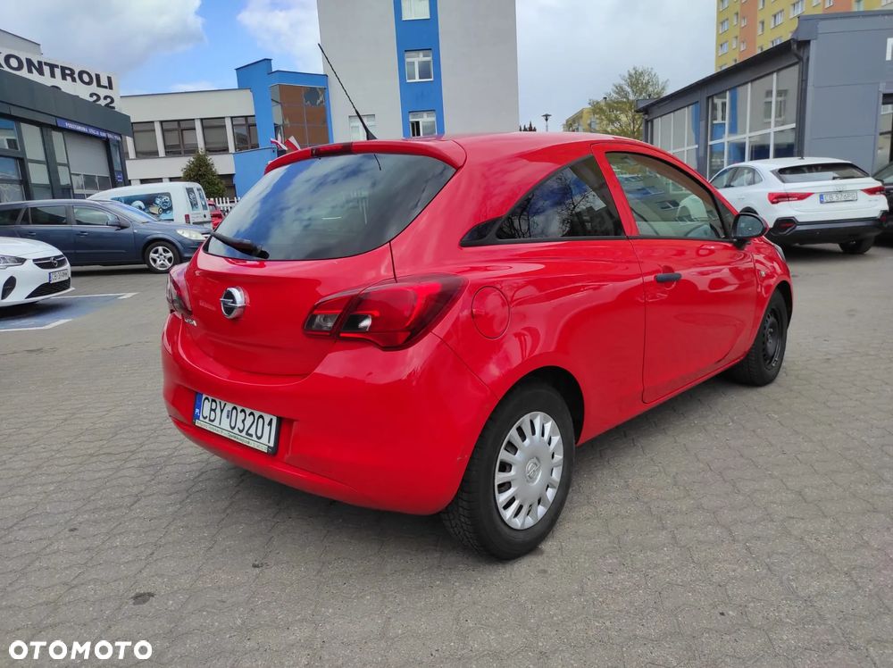 Opel Corsa 1.4 Essentia - 4