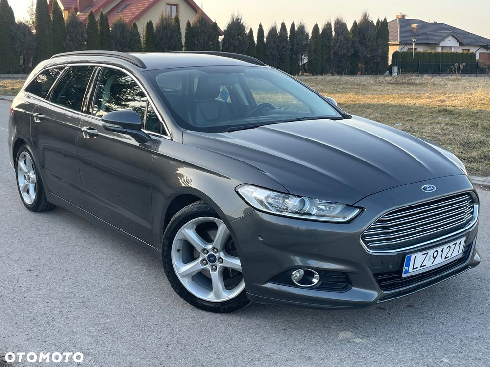 Ford Mondeo 1.5 TDCi Start-Stopp Business Edition - 1