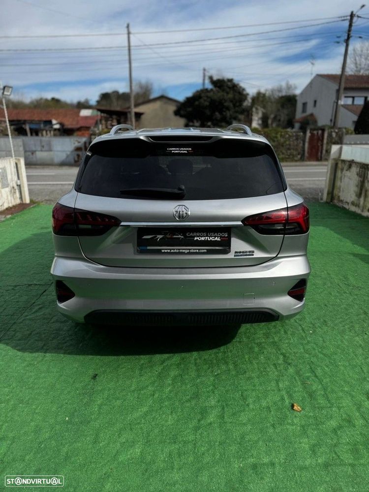 MG MG5 61 kWh Luxury - 6