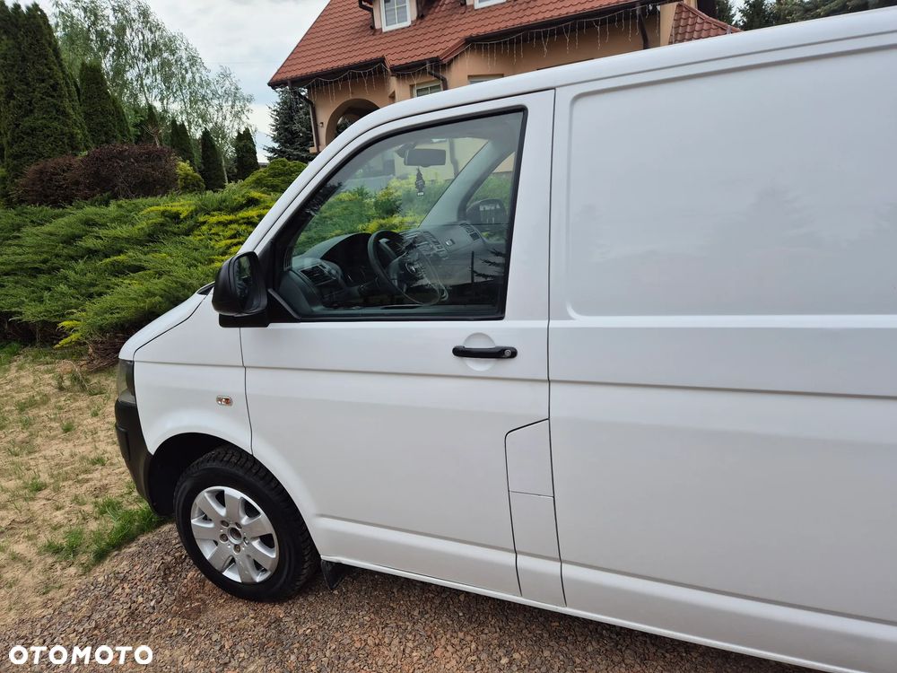 Volkswagen Transporter - 7