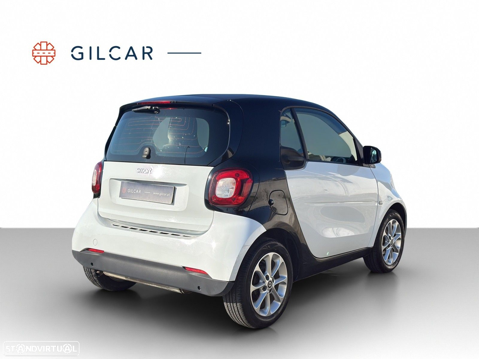 Smart ForTwo Coupé passion - 7