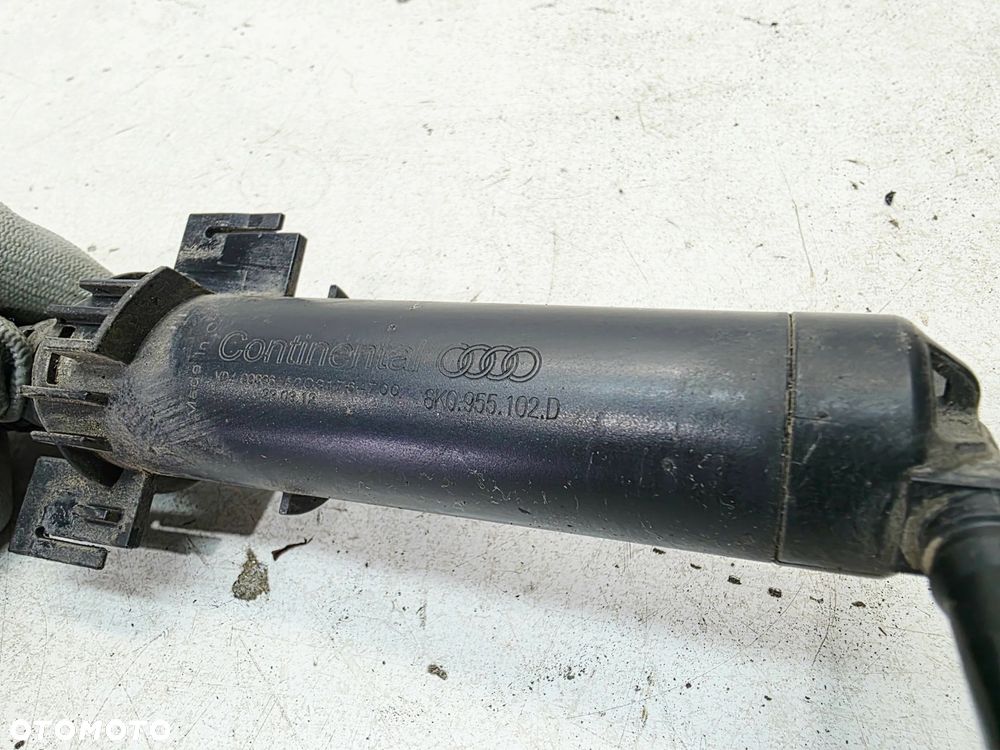 SPRYSKIWACZ REFLEKTORA PRAWY AUDI A4 B8 LIFT 8K0955102D - 6