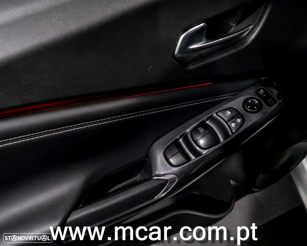 Nissan Juke 1.0 DIG-T Tekna DCT - 10