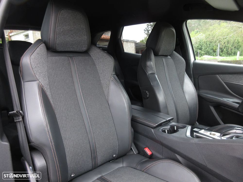 Peugeot 3008 1.6 BlueHDi GT Line EAT6 - 31