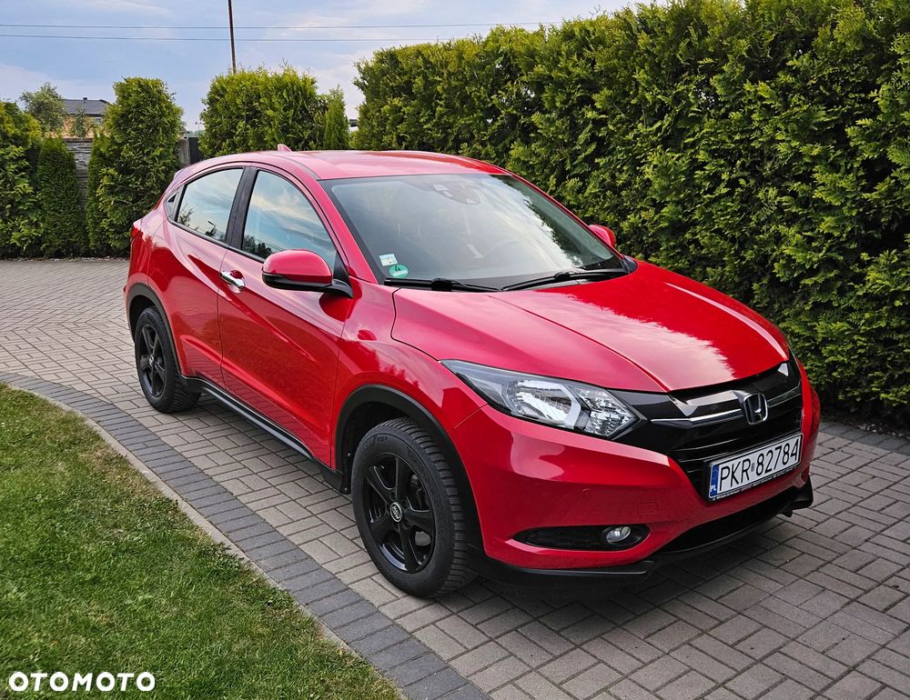 Honda HR-V 1.6 i-DTEC Elegance - 13