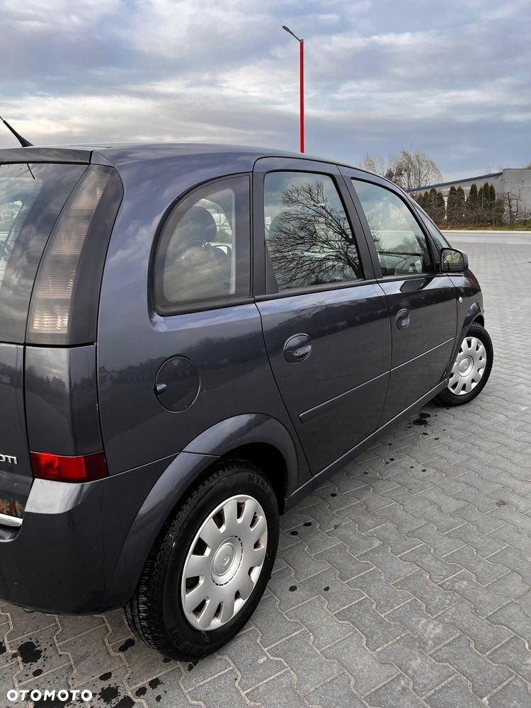 Opel Meriva 1.7 CDTI Cosmo - 5