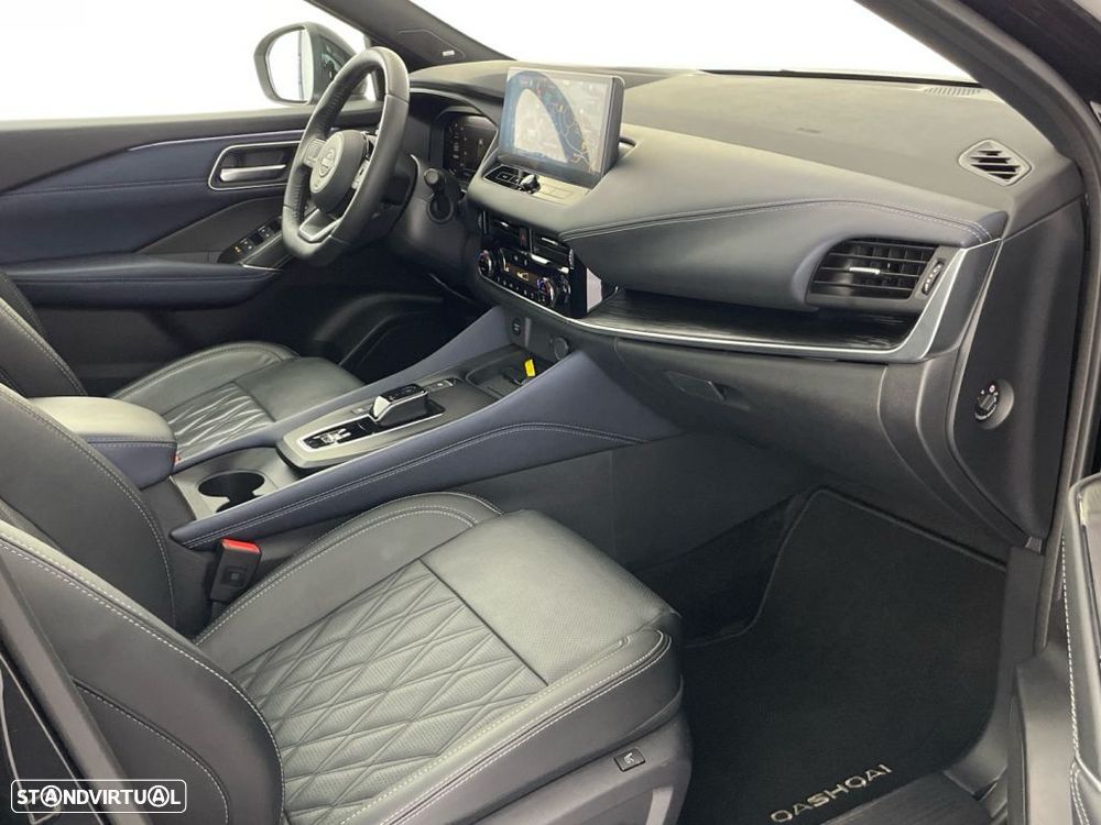 Nissan Qashqai 1.5 e-Power Tekna+ - 24