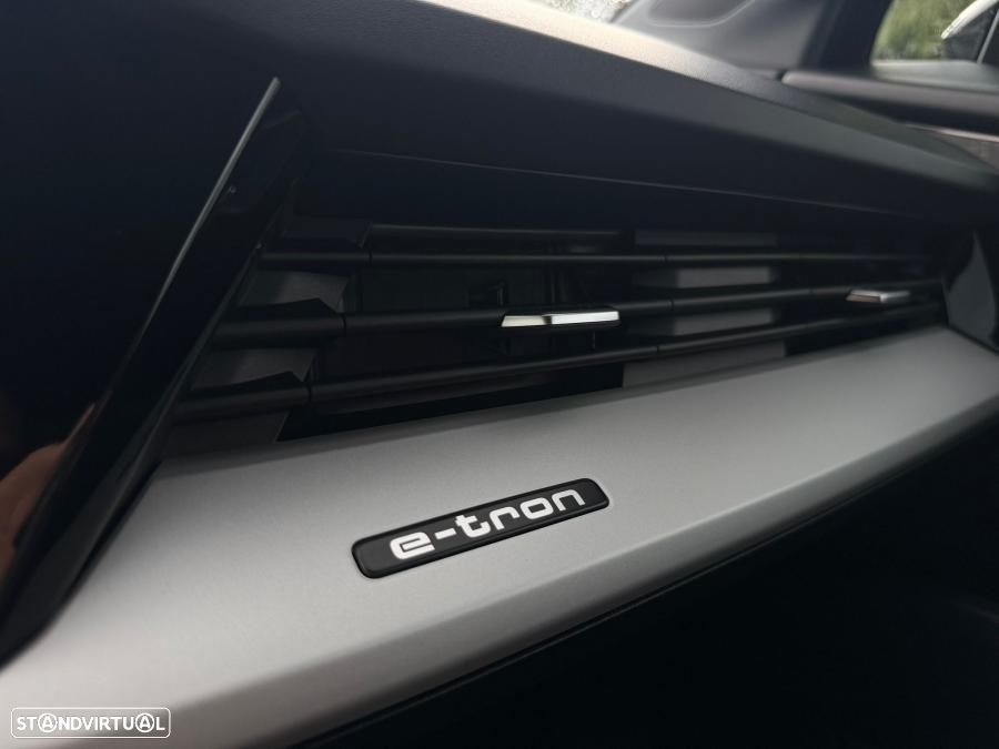 Audi Q4 e-tron 40 82 kWH - 26