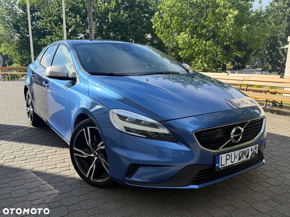 Volvo V40 D2 Drive-E Summum - 9