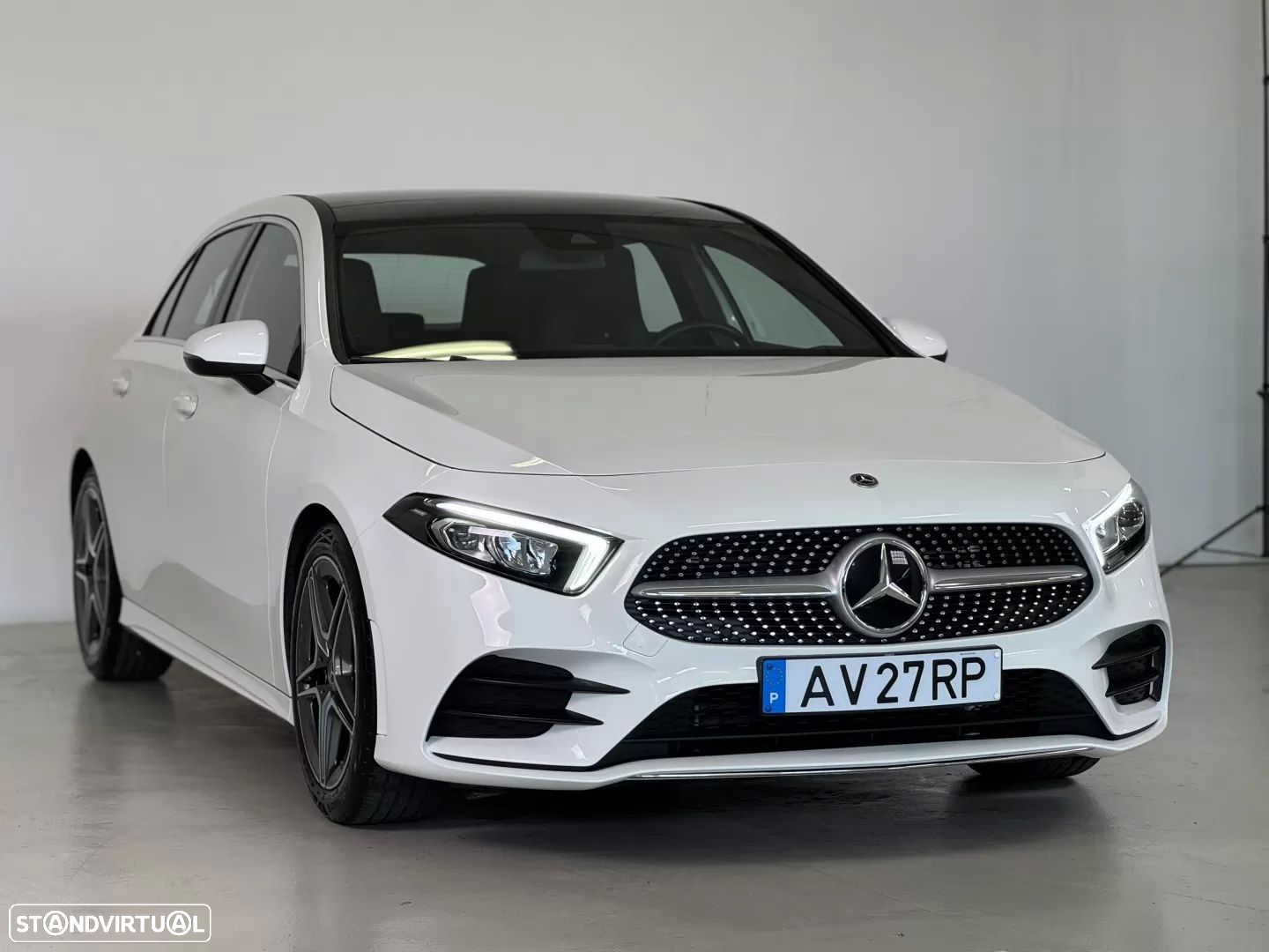 Mercedes-Benz A 160 AMG Line - 1