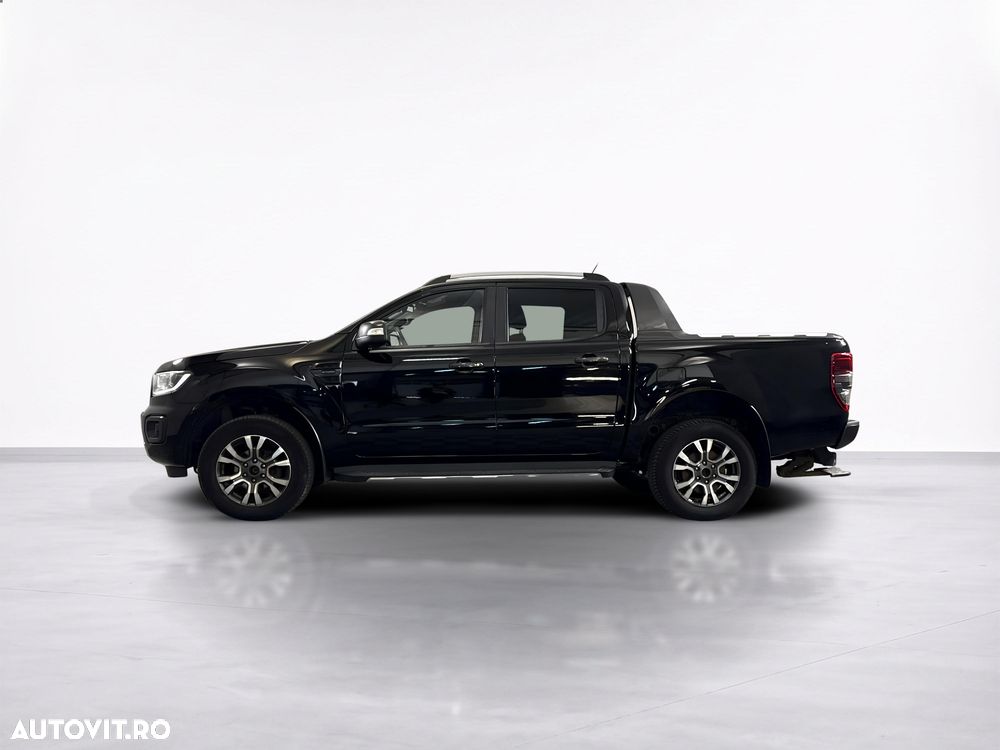 Ford Ranger 2021 photo 2