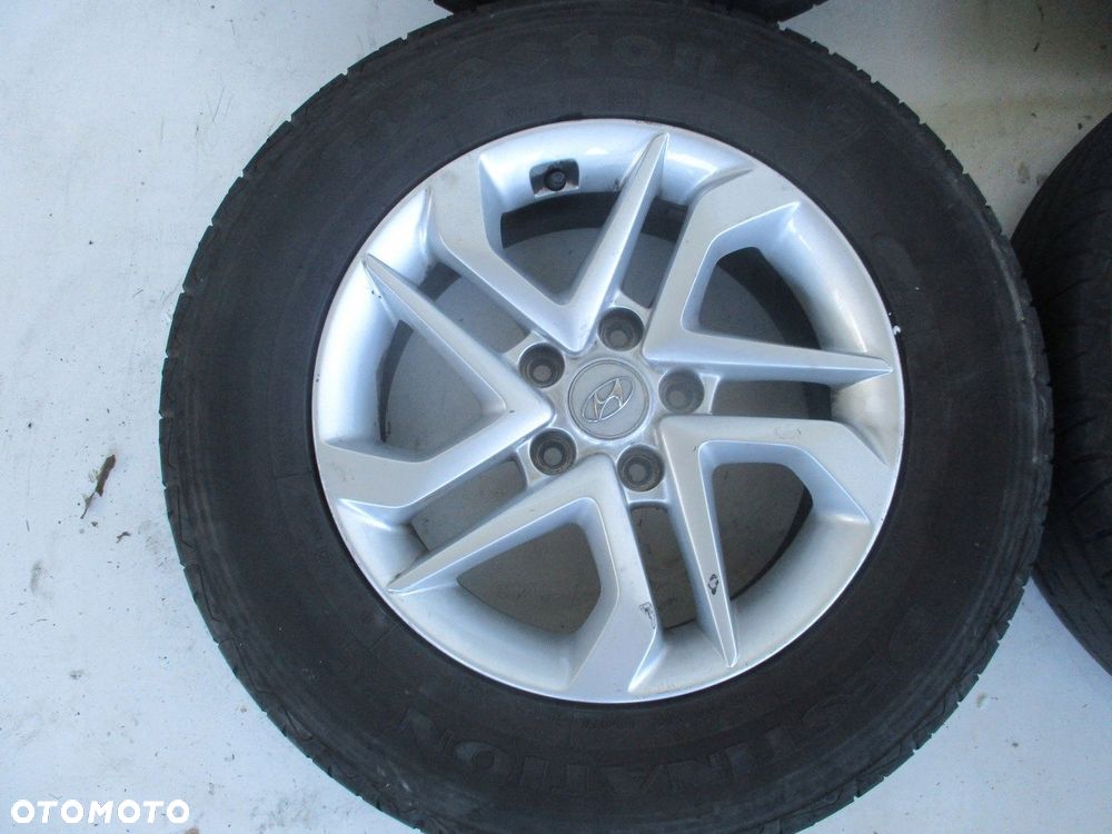 Koła felgi opony HYUNDAI TUCSON R16 17r - 3