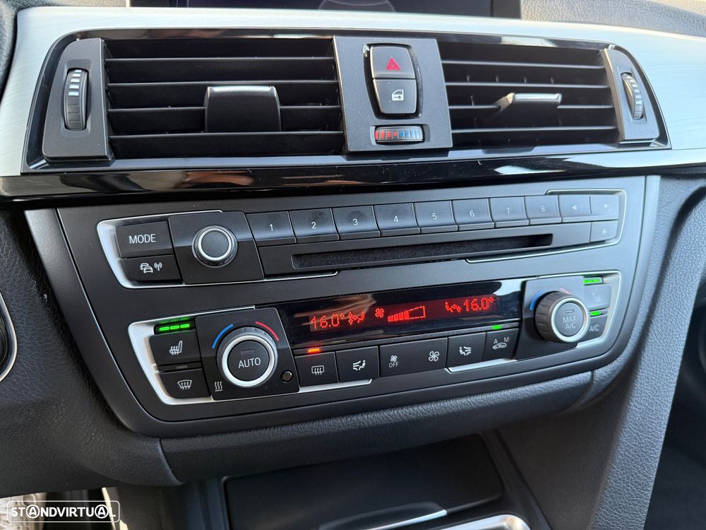 BMW 320 d Touring Pack M - 22