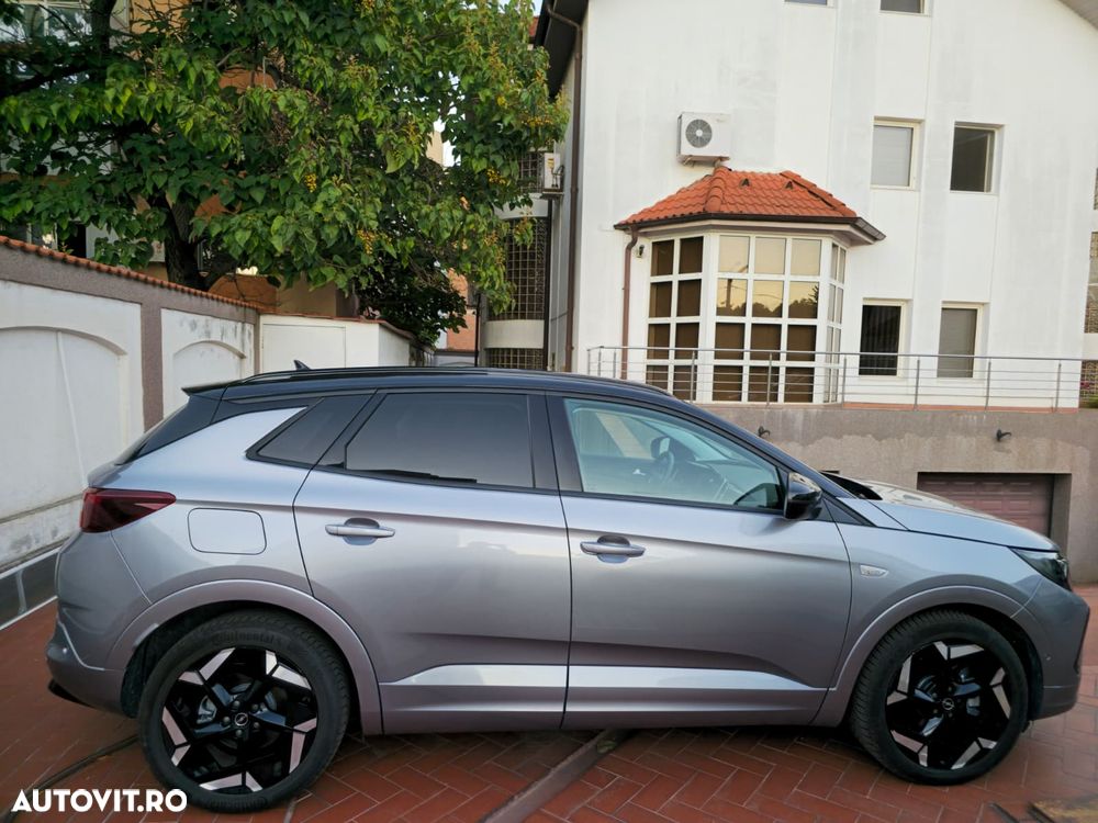 Opel Grandland Plug-in-Hybrid 1.6 DI Automatik GSe - 5