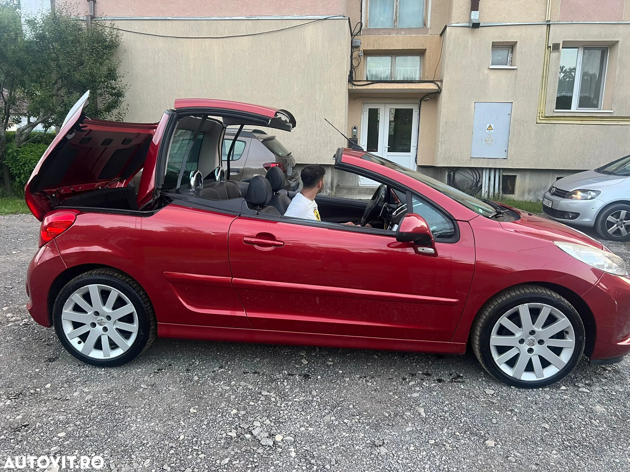 Peugeot 207 120 Automatik Sport - 9