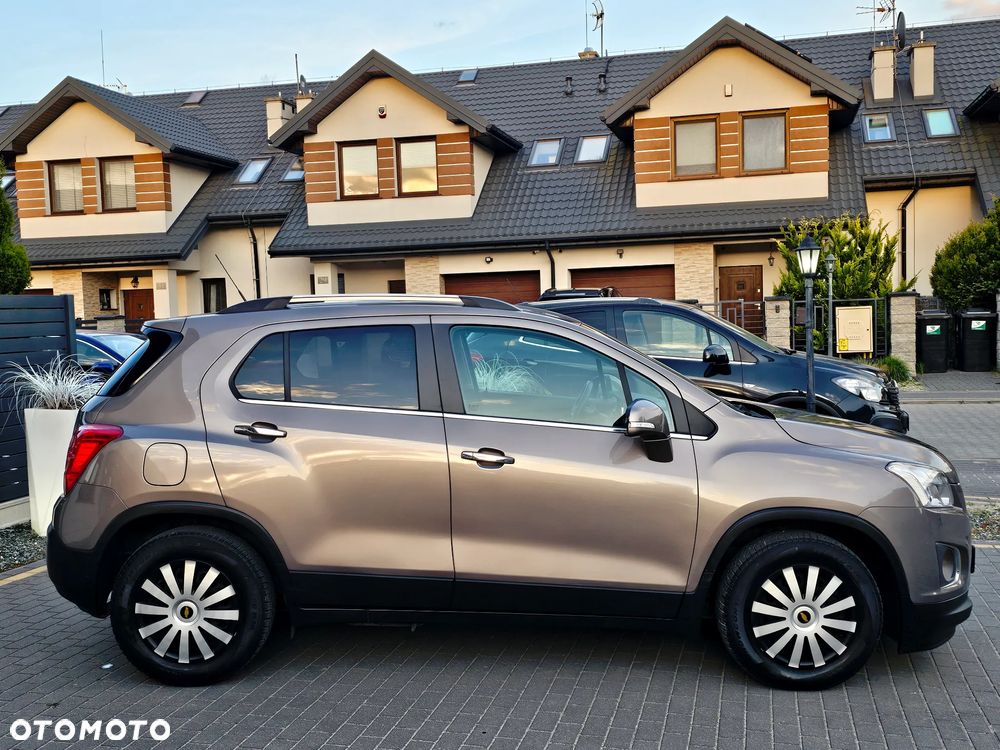 Chevrolet Trax 1.6 LT - 28