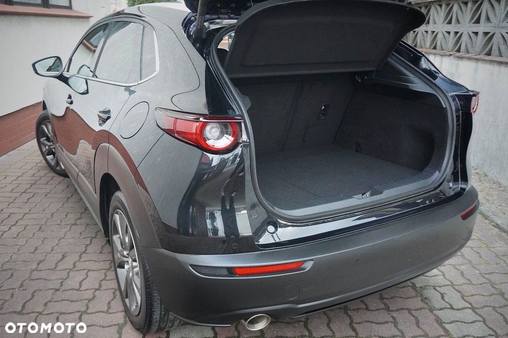 Mazda CX-30 e-SKYACTIVE X 186 SKYACTIV-Drive AWD HOMURA - 13