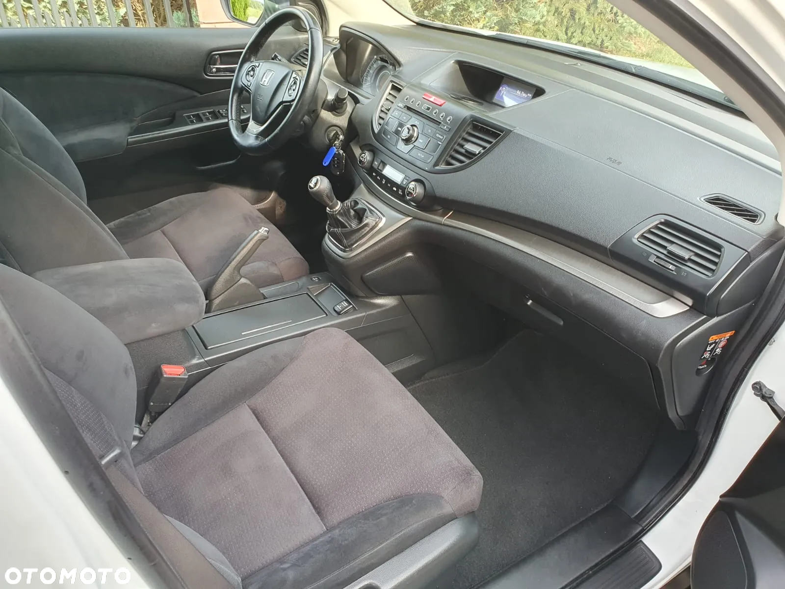Honda CR-V - 35