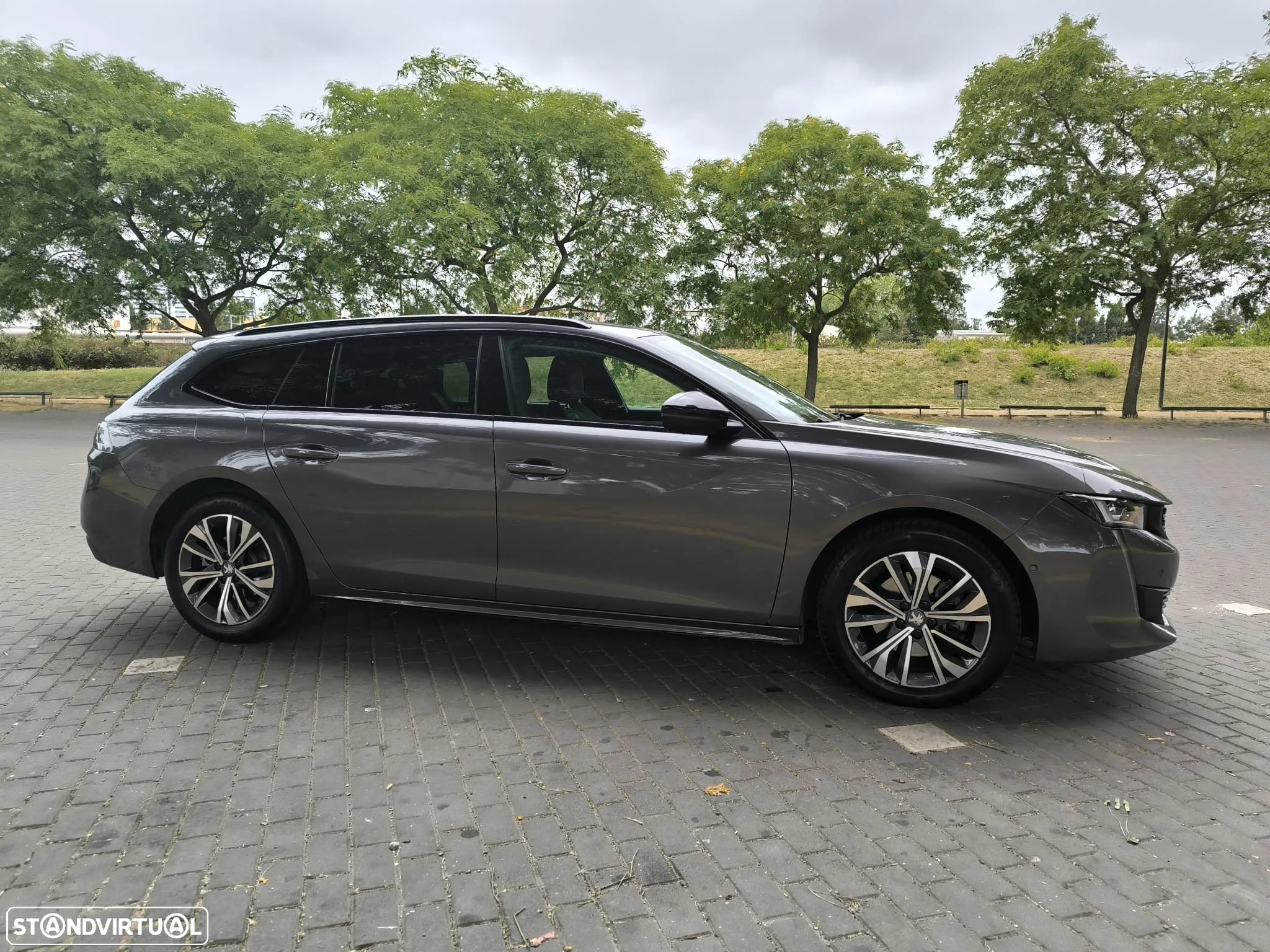 Peugeot 508 SW 1.5 BlueHDi Allure Pack EAT8 - 9