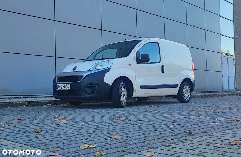 Fiat Fiorino - 17