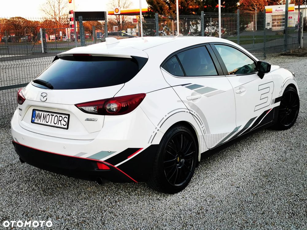 Mazda 3 SKYACTIV-G 165 NAKAMA - 5