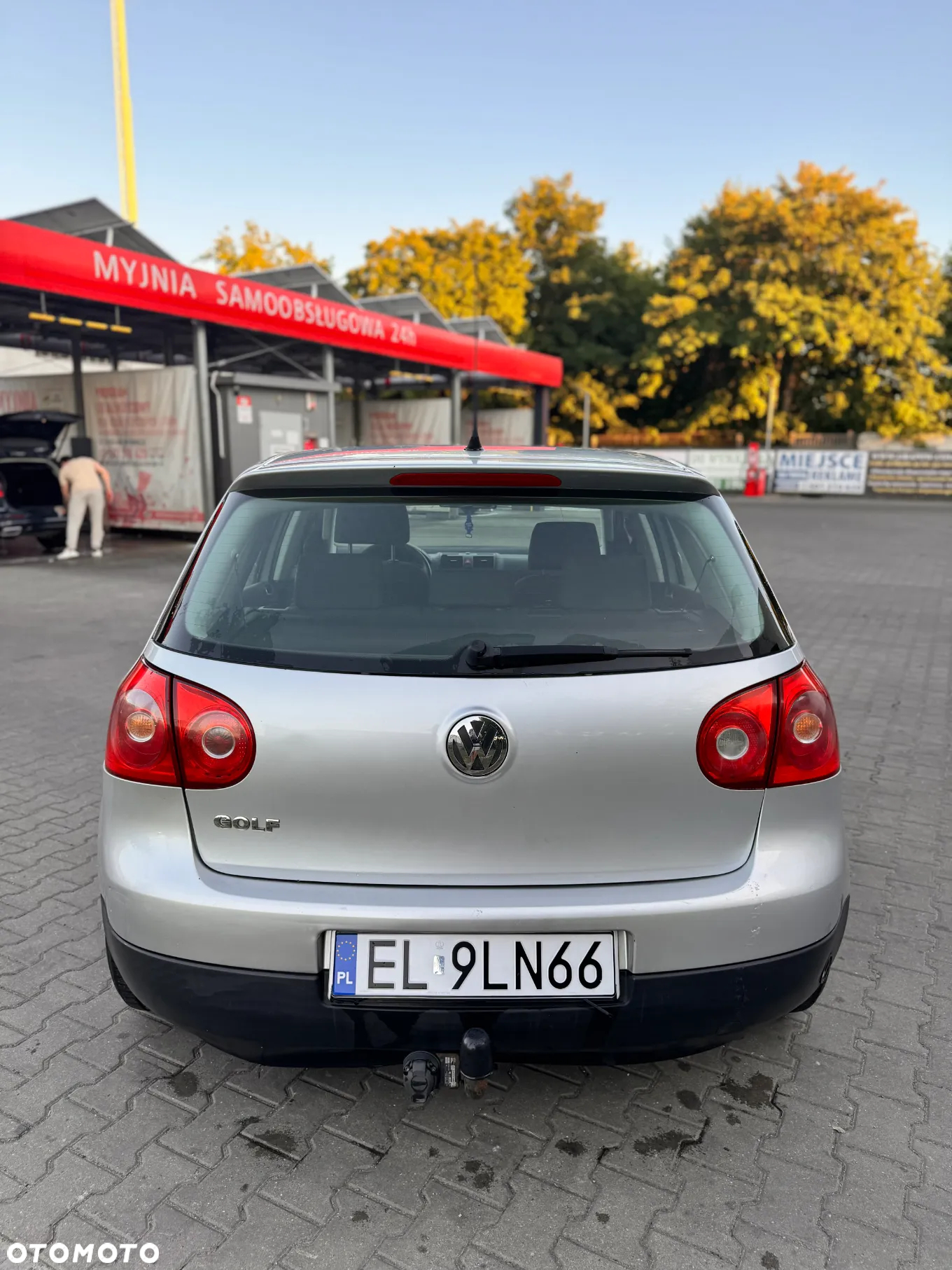 Volkswagen Golf 1.4 Comfortline - 4