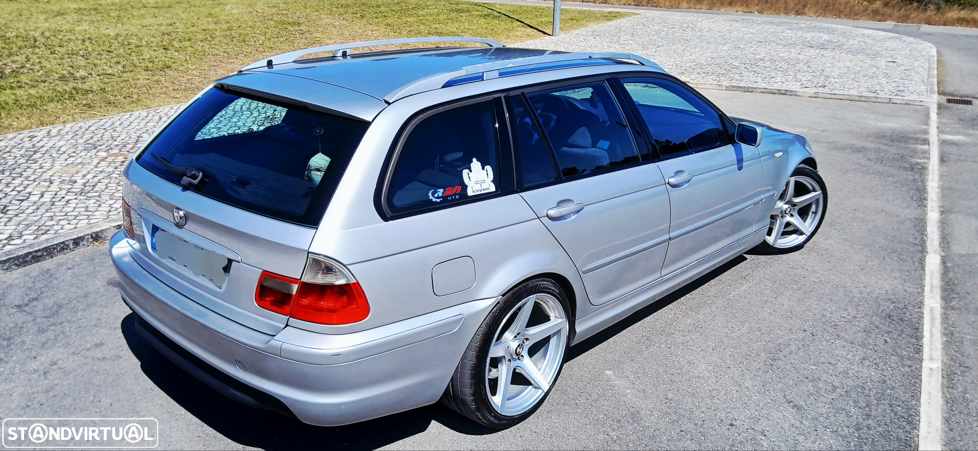 BMW 320 d Touring - 7