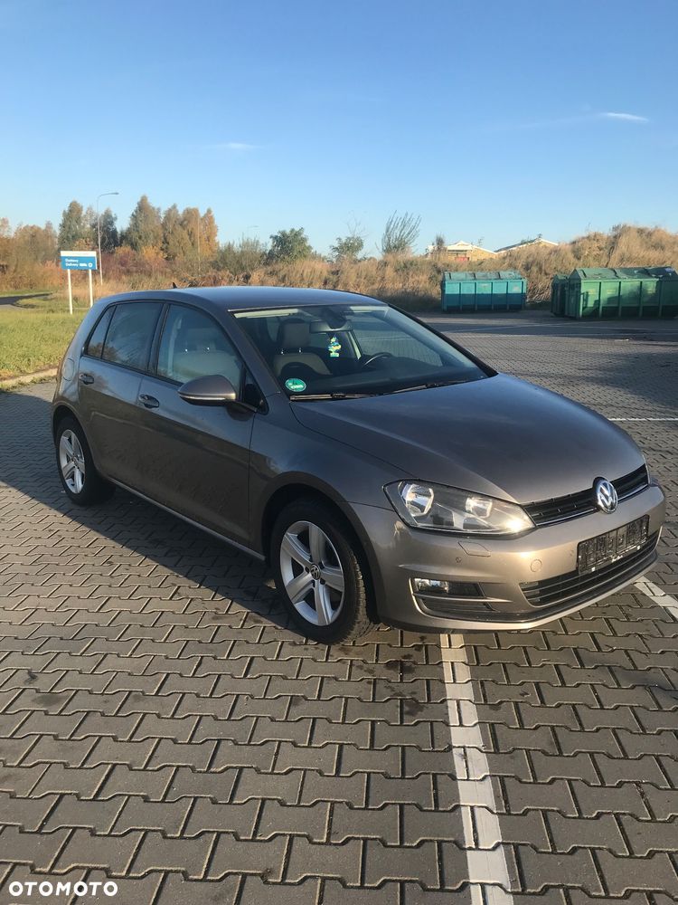 Volkswagen Golf 1.6 TDI DPF Comfortline - 1