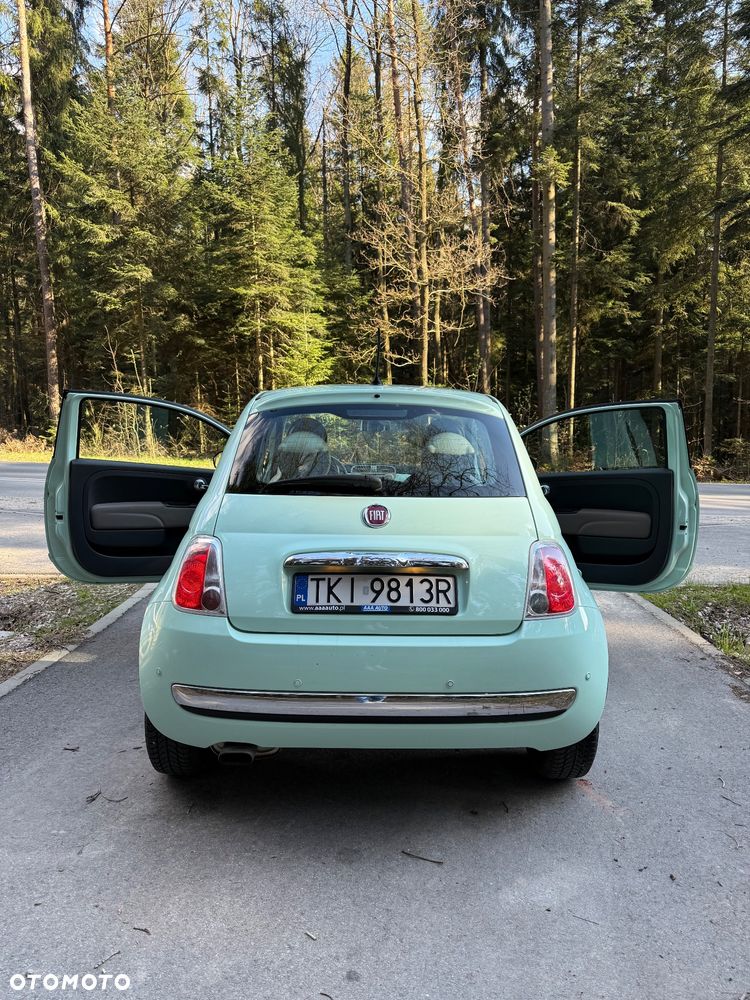 Fiat 500 1.2 Lounge - 5
