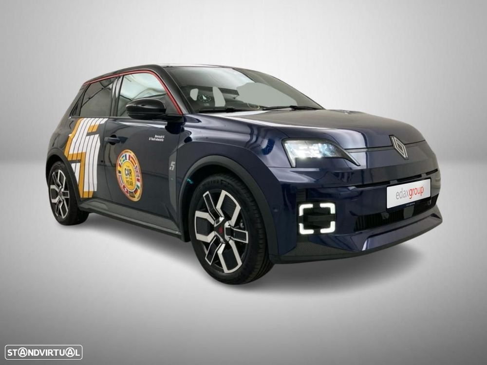 Renault 5 E-Tech 52 kWh Techno Autonomia Conforto - 1