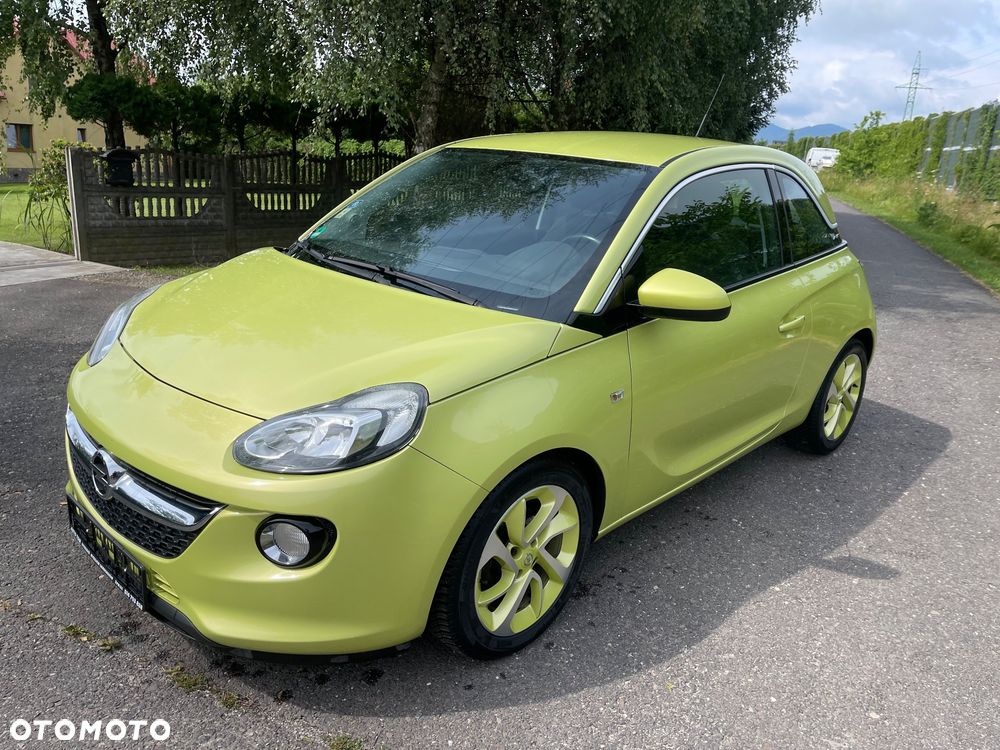 Opel Adam 1.0 Start/Stop Unlimited - 1