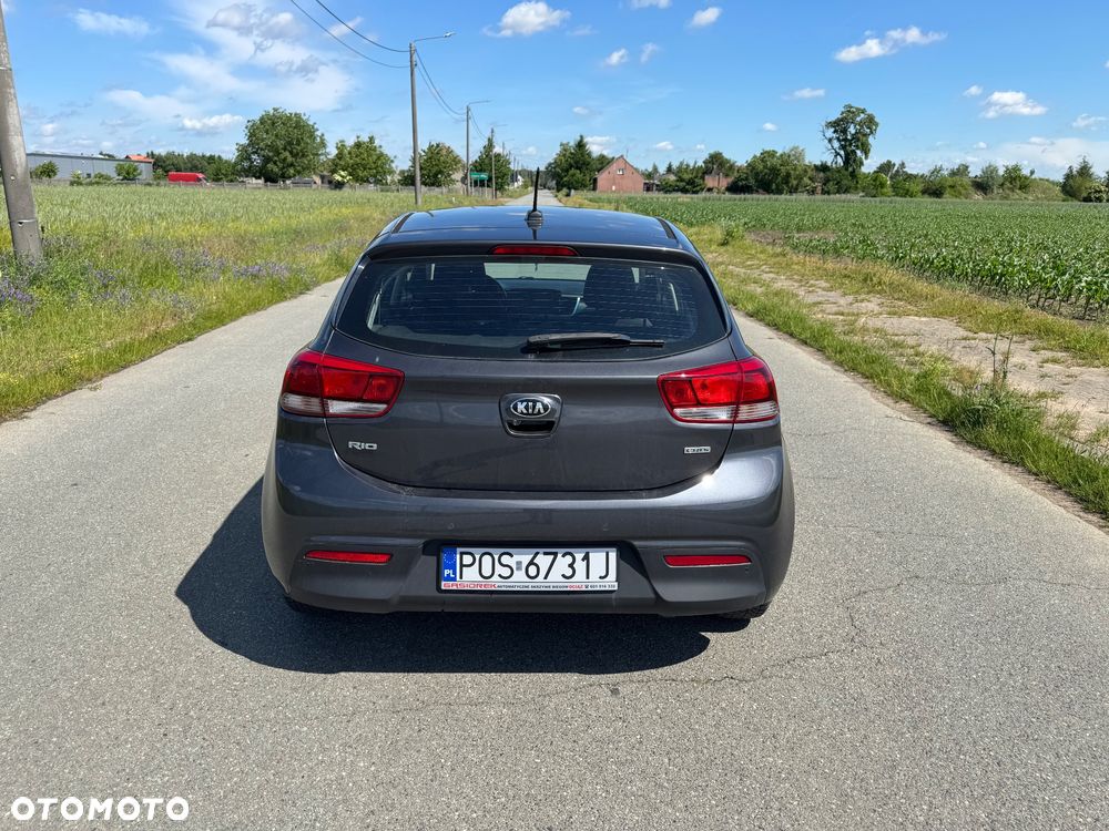 Kia Rio 1.4 CRDi 90 Spirit - 11