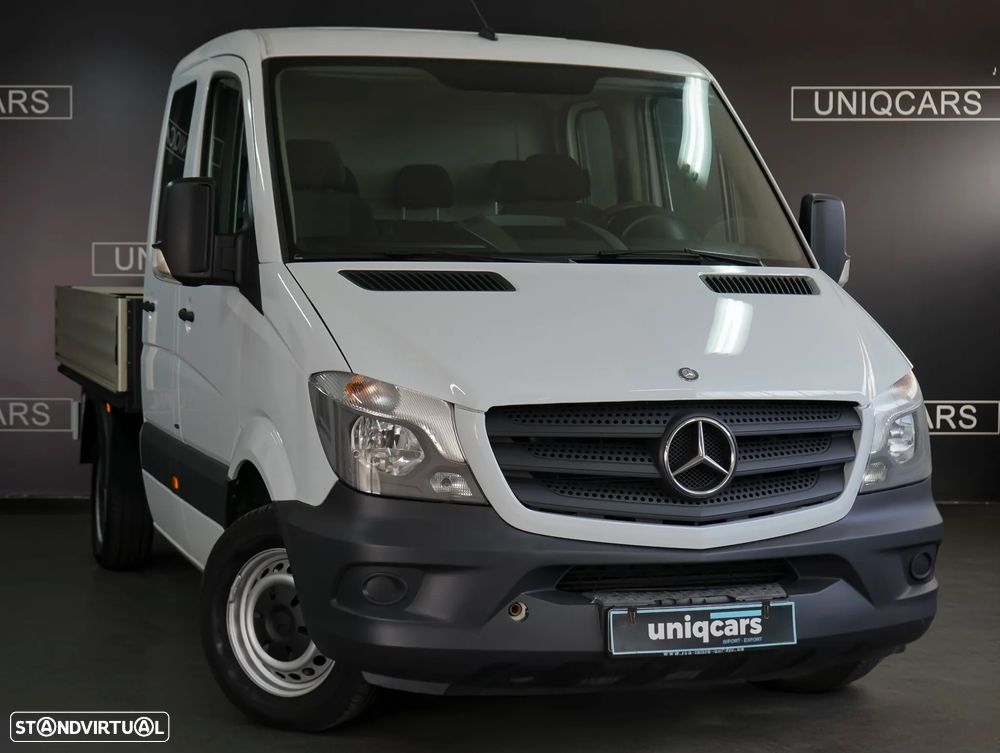 Mercedes-Benz SPRINTER 213 IVA DEDUTIVEL 6 LUGARES - 3