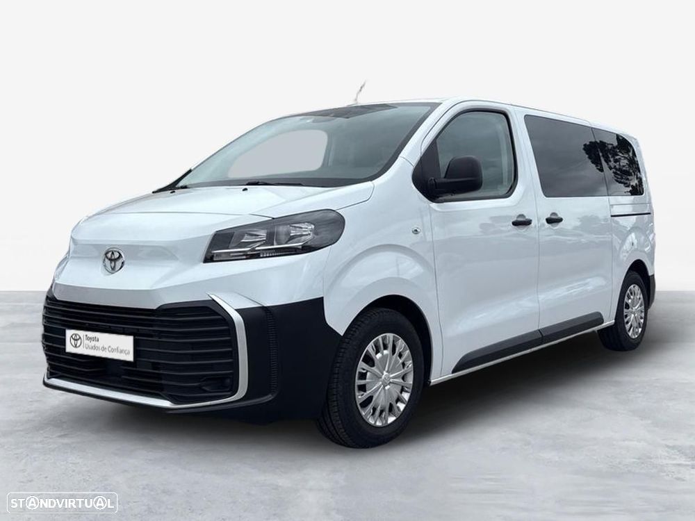 Toyota Proace Verso 2.0 D-4D L1 1.0T Comfort 9L - 2