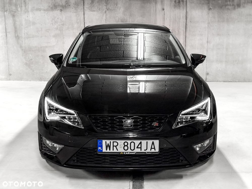 Seat Leon 1.5 EcoTSI Evo FR Black S&S - 2