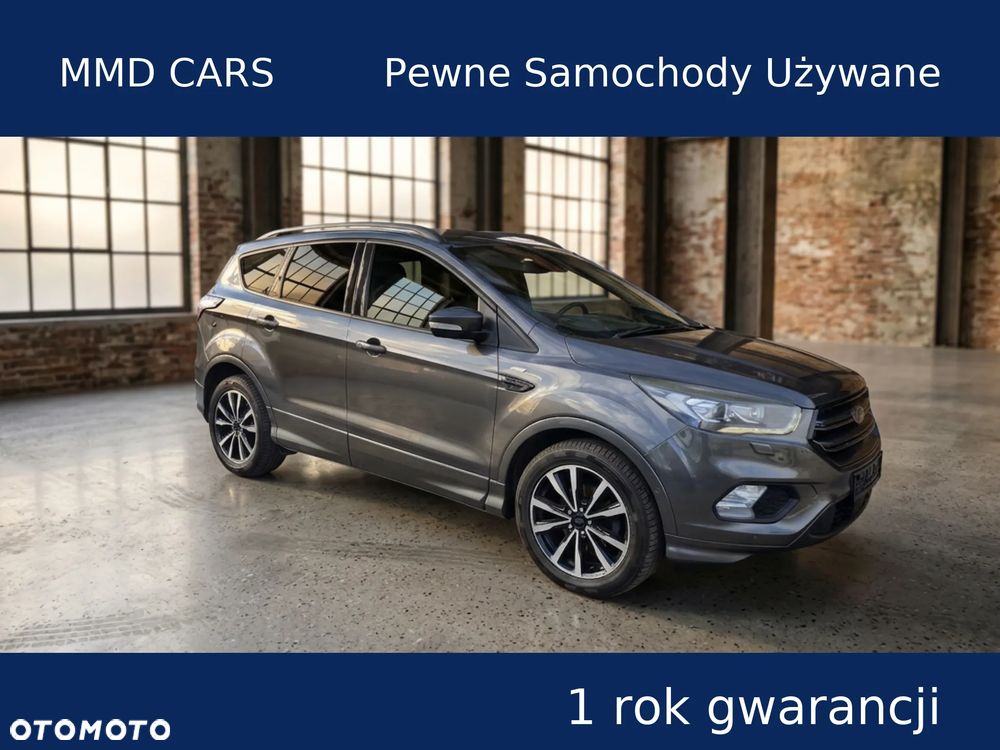 Ford Kuga 1.5 EcoBoost 2x4 ST-Line - 1