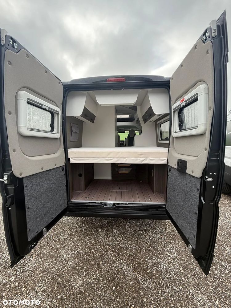 KNAUS VanTourer 540D Fabrycznie Nowy 140PS 4 osobowy FV23% - 23