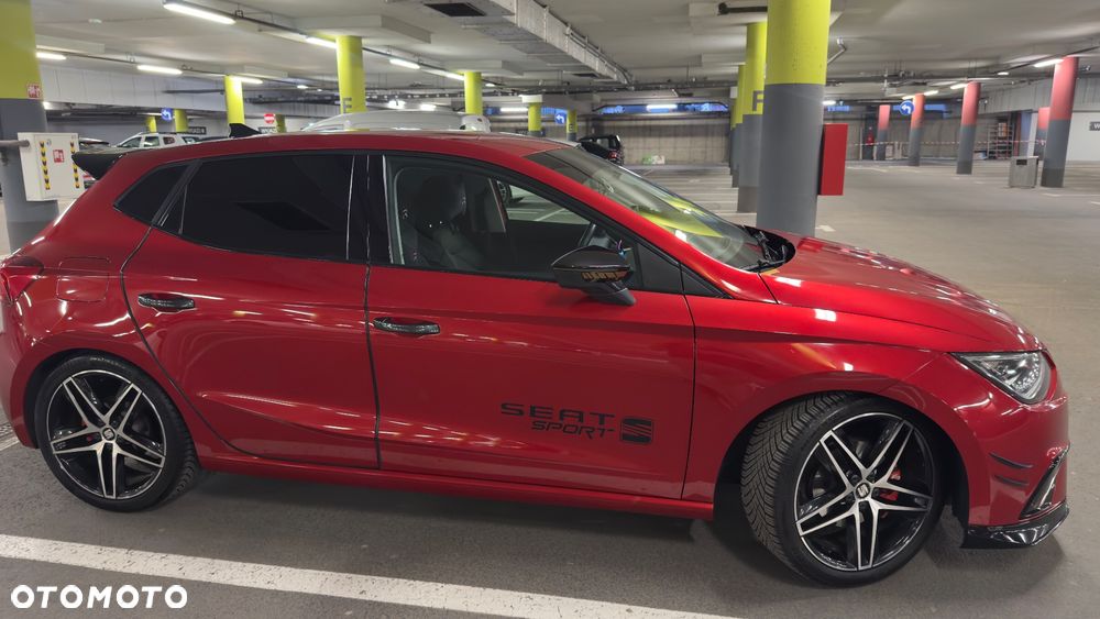 Seat Ibiza 1.5 TSI FR EVO S&S - 11