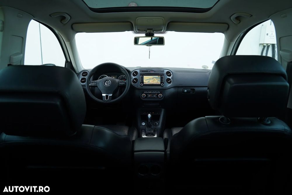 Volkswagen Tiguan - 17