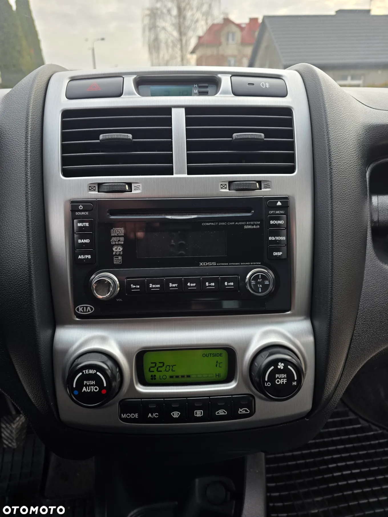 Kia Sportage 2.0 CRDI 4WD Champ - 13
