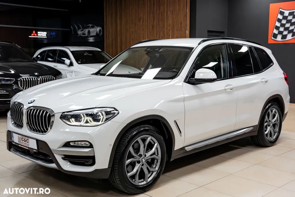 BMW X3 xDrive20d Aut. xLine - 19