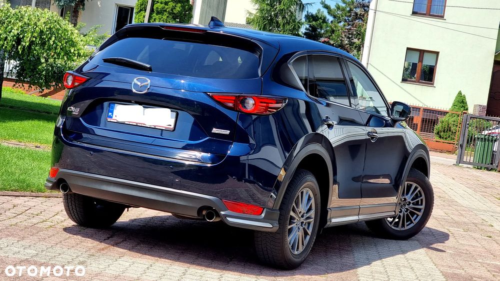 Mazda CX-5 2.0 Skypassion AWD - 10