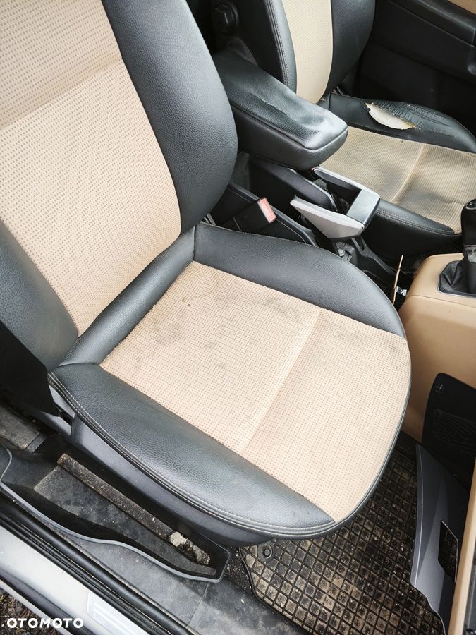 OPEL ZAFIRA B II 06r FOTEL PASAŻERA PRAWY PRZÓD EUROPA - 2