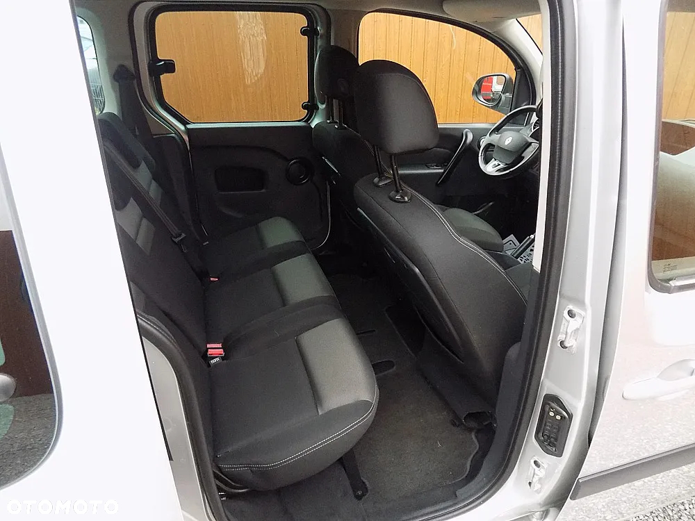Renault Kangoo ENERGY TCe 115 Start & Stop LIMITED - 7