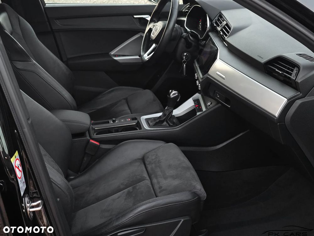 Audi Q3 35 TDI Quattro S tronic S line - 35