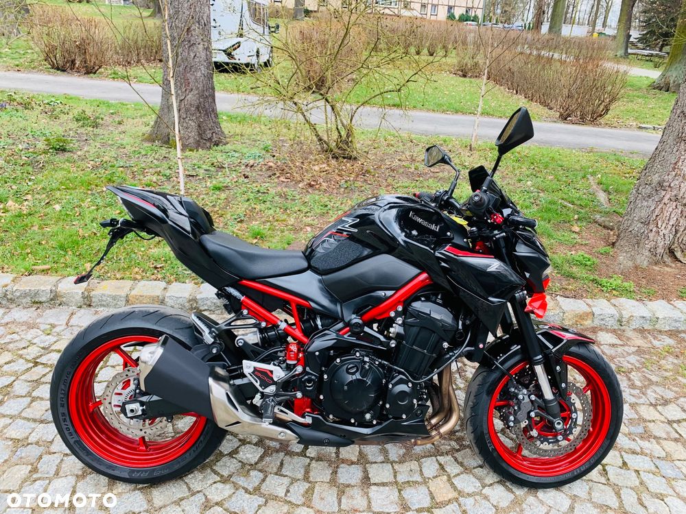 Kawasaki Z - 5