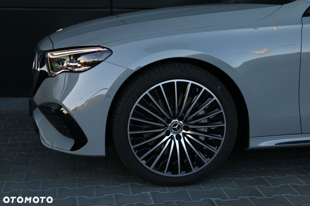 Mercedes-Benz Klasa E - 10